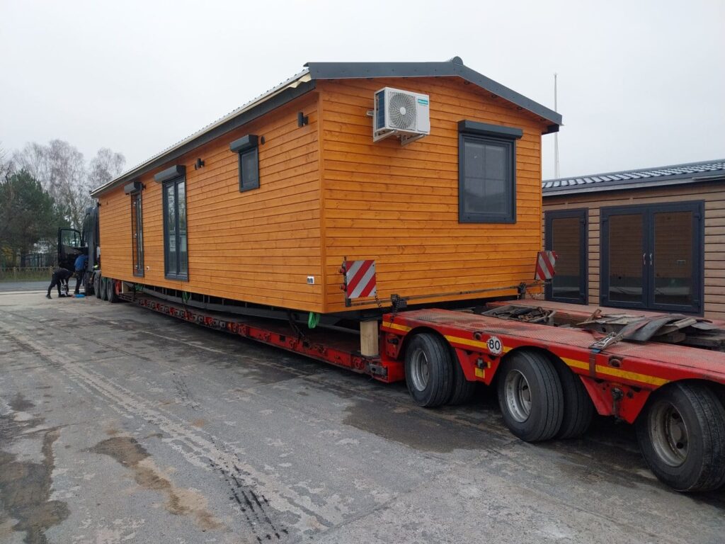 www.modulhaus-kolbe.de Transport und Aufstell Bilder (46)